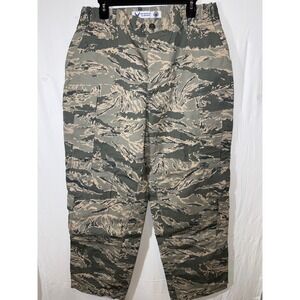 U.S.‎ Air Force Camouflage Pattern Utility Trousers Mens 36S Military Pants new